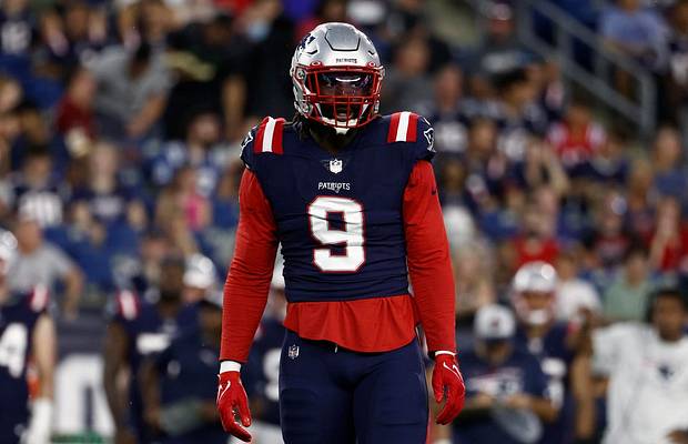 New England Patriots 2021 Week Eight Snap Counts: Interpretations and Implications - Sports Illustrated New England Patriots News, Analysis and More - Vimarsana News