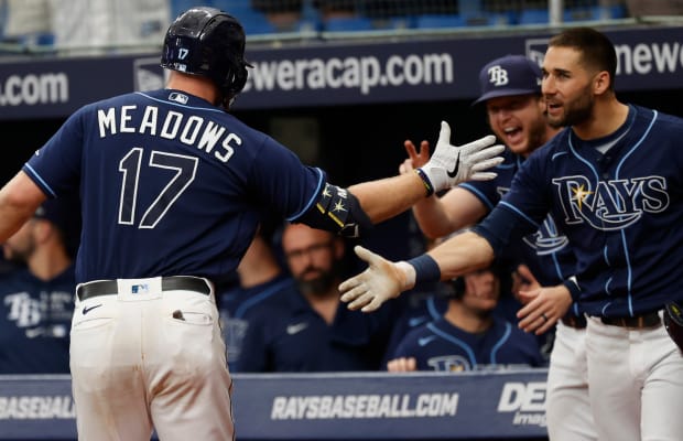 Rays clinch: Tampa Bay clinches postseason berth with win over Blue Jays thumbnail