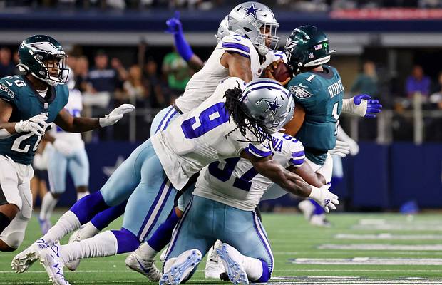 New York Giants Week 5 Opponent Breakdown: Dallas Cowboys Defense - Vimarsana News