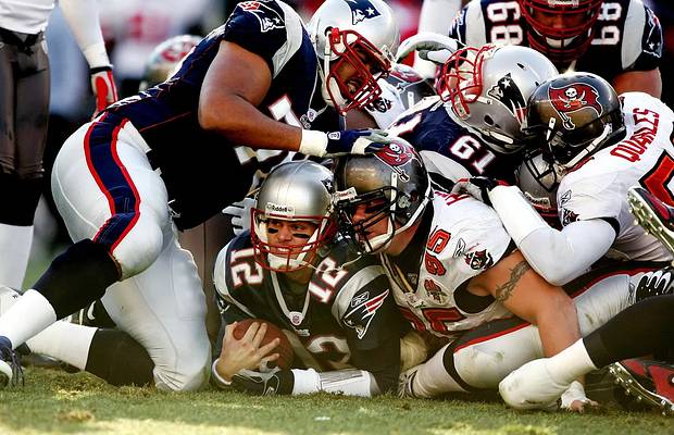 The New England Patriots' Blueprint to Beating the Tampa Bay Buccaneers - Sports Illustrated New England Patriots News, Analysis and More - Vimarsana News