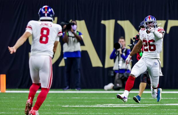 Stats, Snap Counts, and Other Numbers from New York Giants' Week 4 Win - Sports Illustrated New York Giants News, Analysis and More - Vimarsana News