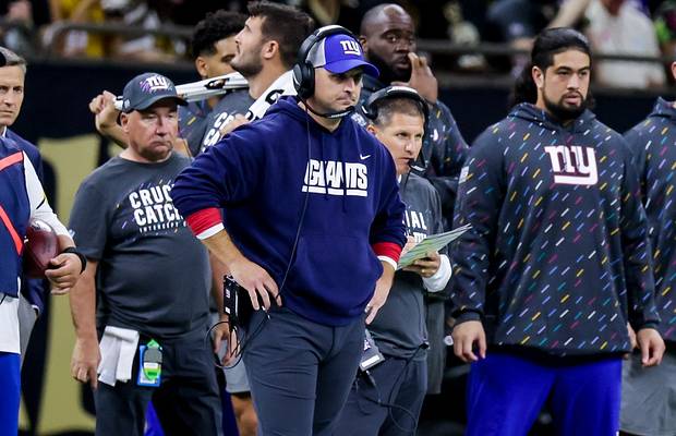 New York Giants Come Crashing Down to Reality in MMQB's Latest NFL Power Ranking Poll - Sports Illustrated New York Giants News, Analysis and More - Vimarsana News