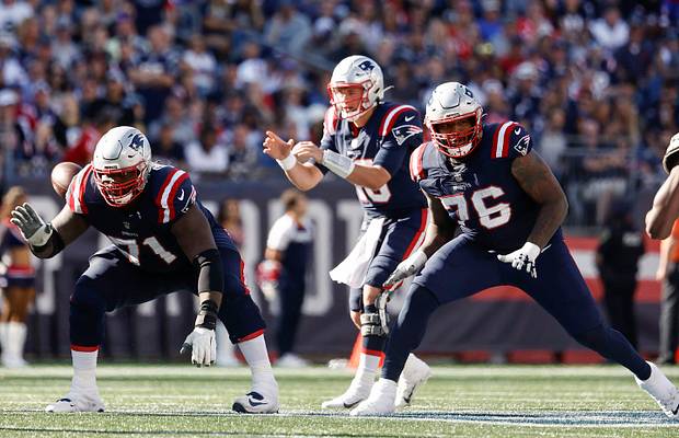 Patriot Maven Mailbag: Best Fit for Onwenu, New England Patriots Rushers Ready to Run? …and More - Sports Illustrated New England Patriots News, Analysis and More - Vimarsana News