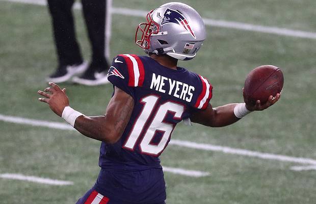 Patriot Maven Notebook: Free Agent Workouts, Jakobi Meyers the Master of Misdirection and More - Sports Illustrated New England Patriots News, Analysis and More - Vimarsana News
