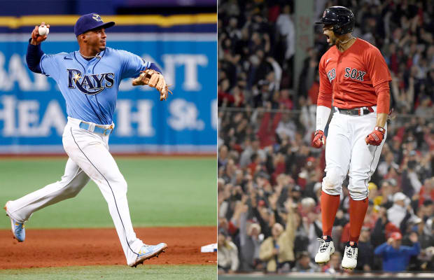 ALDS predictions: Astros or White Sox, Red Sox or Rays thumbnail