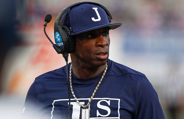 Deion Sanders, Jackson State Ready Homecoming vs. Alabama State - Vimarsana News