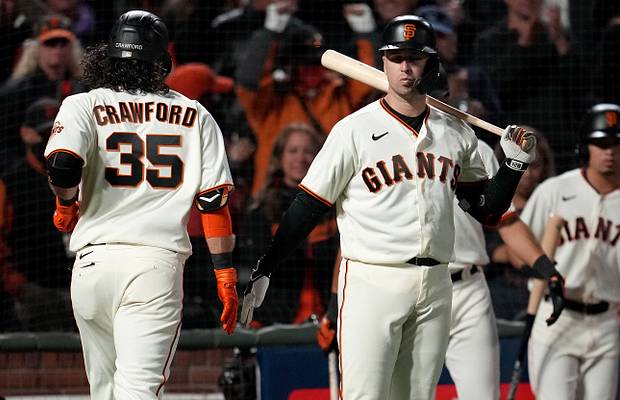 Giants vs. Dodgers: San Francisco keeps rolling in NLDS Game 1 - Vimarsana News