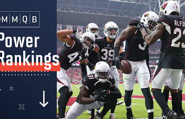 NFL Power rankings: Cardinals keep rolling, Chargers make statement - Vimarsana News