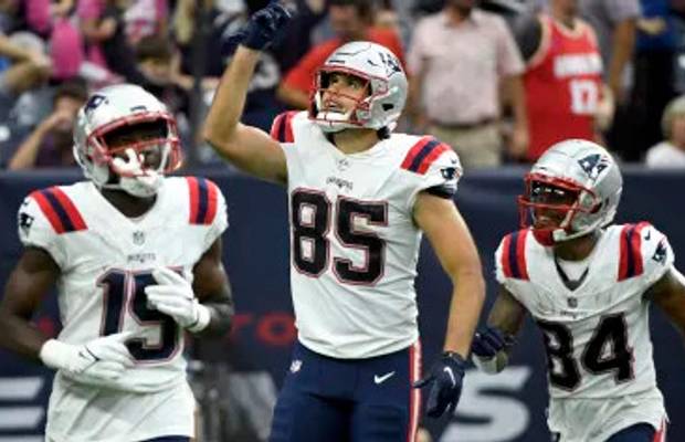 Worth the Watch: Yay or Nay? Week Five, Patriots vs. Texans - Vimarsana News