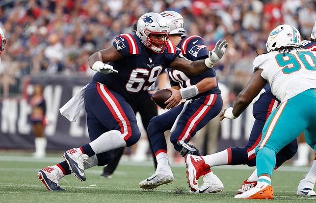 New England Patriots - Dallas Cowboys Injury Report: Final Edition — What It Means for Week Six - Sports Illustrated New England Patriots News, Analysis and More - Vimarsana News