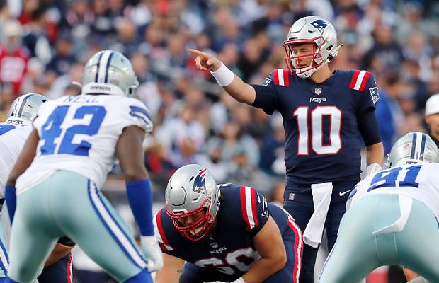 New England Patriots Lessons-Learned from Week Six Loss to the Dallas Cowboys - Sports Illustrated New England Patriots News, Analysis and More - Vimarsana News