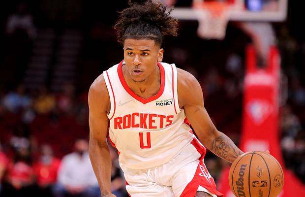Jalen Green, Kevin Porter Jr. are Rockets backcourt of the future - Vimarsana News