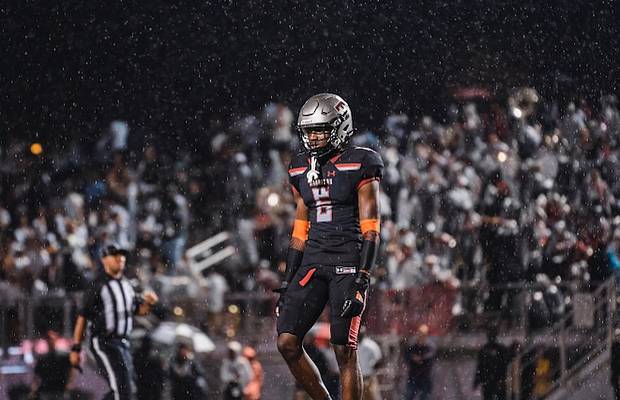 What Tre'Quon Fegans Commitment Means for the Future of the Alabama Defense and DB Room - Vimarsana News