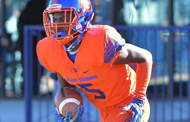 Michigan State Makes Cut For Top 100 2023 Wide Receiver - Vimarsana News