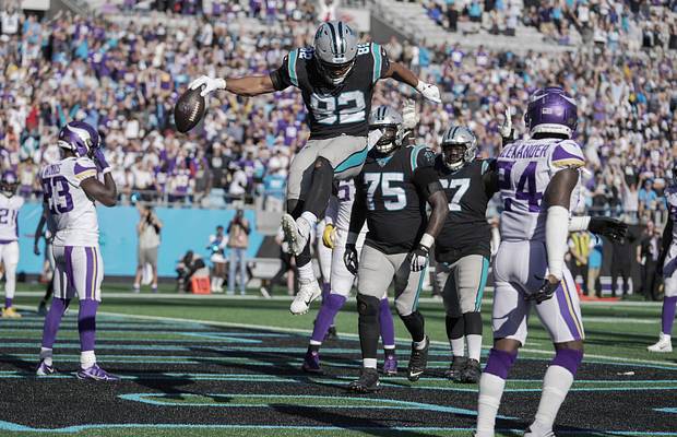 New York Giants: How To Watch Giants vs. Carolina Panthers Regular-Season Game 7 - Vimarsana News