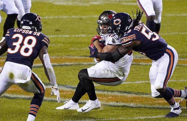 Chicago Bears and Tampa Bay Buccaneers: TV, Radio, Betting - Sports Illustrated Chicago Bears News, Analysis and More - Vimarsana News