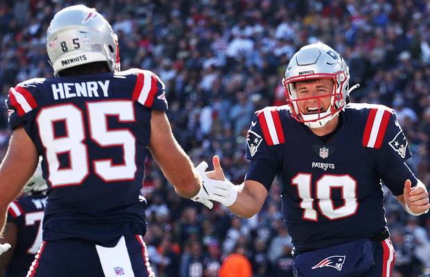 New England Patriots Lessons-Learned from Week Seven Victory Over the New York Jets - Sports Illustrated New England Patriots News, Analysis and More - Vimarsana News