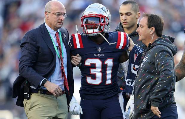 What Jonathan Jones' Absence Means for the New England Patriots Secondary for the Remainder of 2021 - Sports Illustrated New England Patriots News, Analysis and More - Vimarsana News