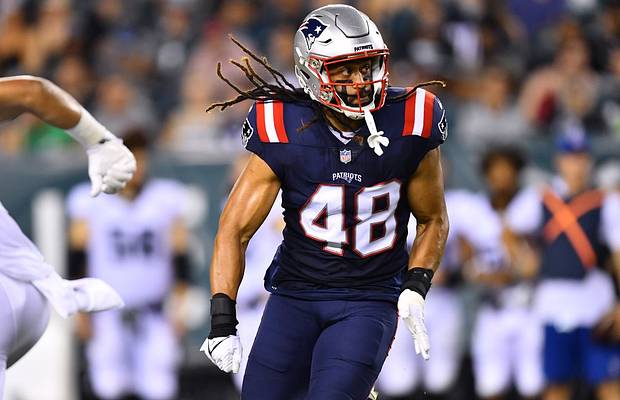 Patriot Maven Notebook - Langi to IR, Patriots Host Three for Workouts and More - Vimarsana News