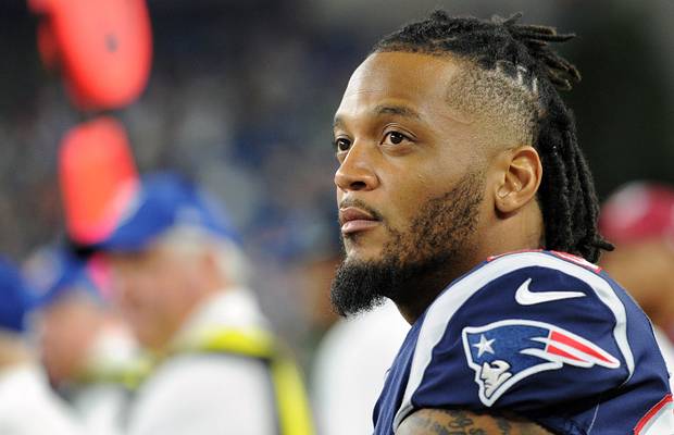 Ex-Patriots safety Patrick Chung charged with assault and battery of family member - Vimarsana News