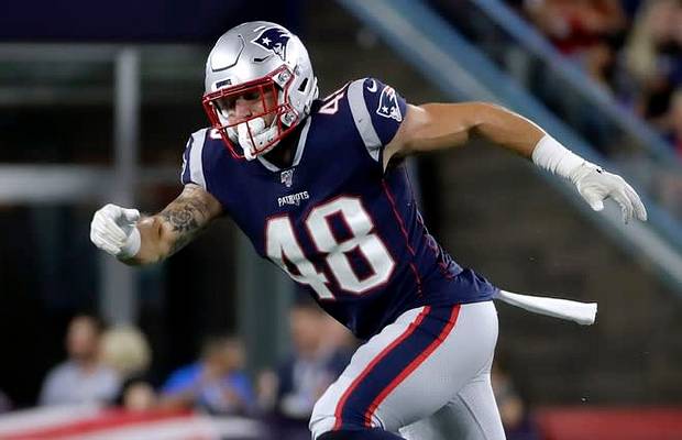 New Faces in Foxboro - New England Patriots Add LB Munson to Active Roster; CB Poole to Practice Squad - Sports Illustrated New England Patriots News, Analysis and More - Vimarsana News