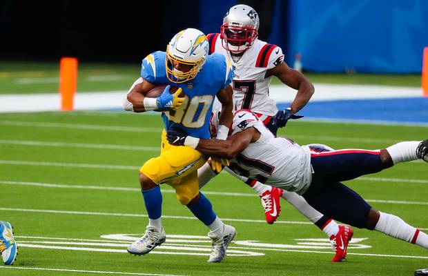 Los Angeles Chargers RB Austin Eleker Added to Injury Report — What It Potentially Means For the New England Patriots - Sports Illustrated New England Patriots News, Analysis and More - Vimarsana News