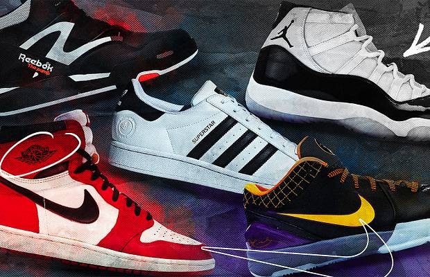 Ranking the best sneakers in NBA history - Sports Illustrated - Vimarsana News