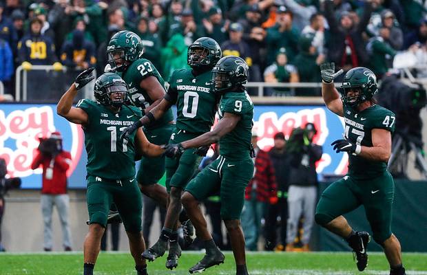 Georgia, Cincinnati lead AP Top 25, Michigan State moves to No. 5 - Vimarsana News
