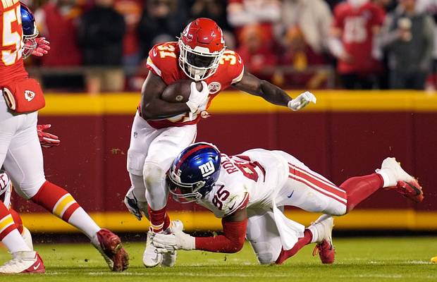New York Giants Week 8 Postgame Notebook - Vimarsana News