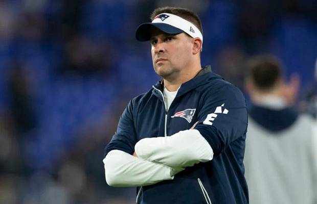 Josh McDaniels' 'Mea Culpa?' - New England Patriots OC Explains Red Zone Play Calling Against Los Angeles Chargers - Sports Illustrated New England Patriots News, Analysis and More - Vimarsana News