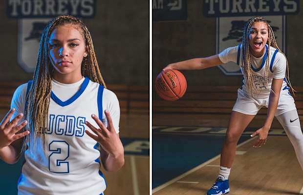 bryce james basketball