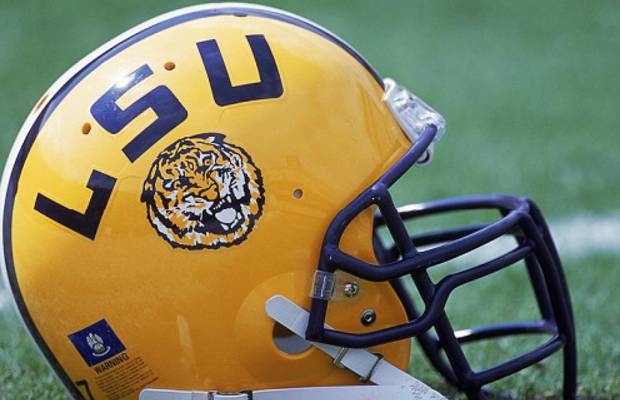 LSU reveals amazing air conditioned football helmets for 2023 season
