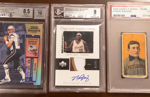 lebron most expensive cards