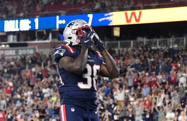 New England Patriots - Los Angeles Chargers Inactives: What It Means For Sunday's Week Eight Showdown - Sports Illustrated New England Patriots News, Analysis and More - Vimarsana News