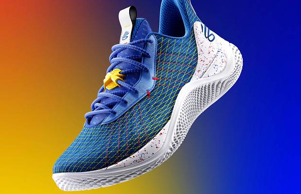 The Curry Flow 10  display picture 2