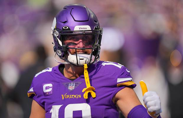 Thielen Believes There's a 'Real Chance' the Panthers Can Win a Super Bowl