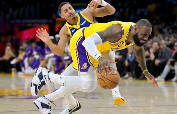 lebron james game 6 shoes