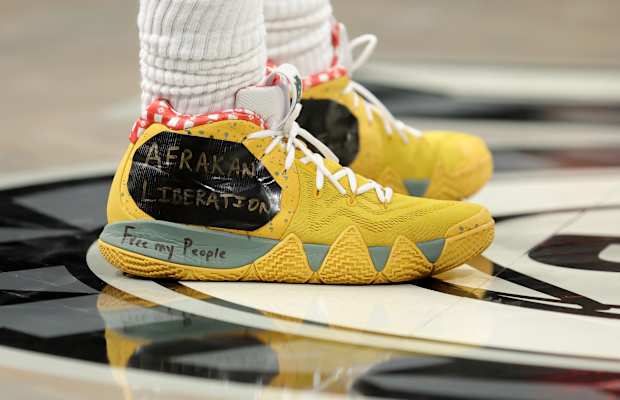 good kyrie shoes