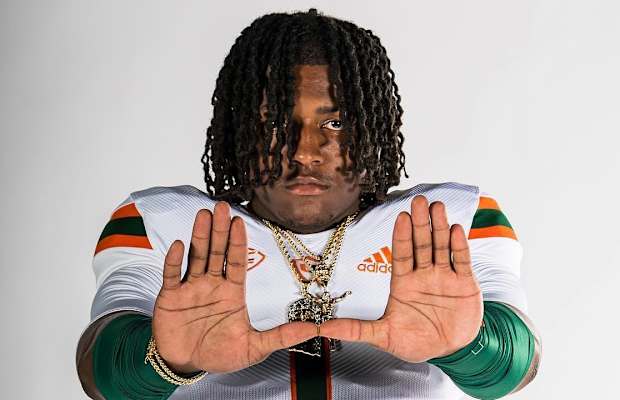 Linebacker Malik Bryant Signs With Miami