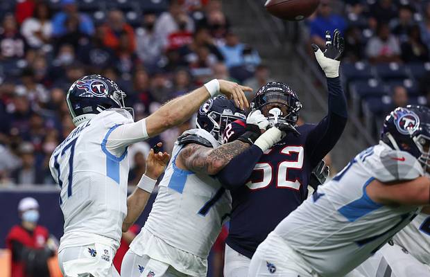 Houston Texans Ex J.J. Watt Unconvinced 