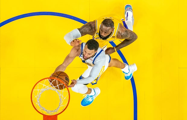 best nba player signature shoes