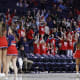 Ole Miss Basketball Student Section