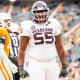   Scouting Report Blurb on OG Kenyon Green, Texas A&amp;M