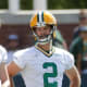 Made it (3): K Mason Crosby, P JK Scott, LS Joe FortunatoDidn’t make it (3): K JJ Molson, P Ryan Winslow, LS Hunter BradleyWhat changed? Nothing.Why: Could time be up for 2018 draft picks Scott and Bradley? Neither player has been nearly good enough or consistent enough in his three seasons. Scott vs. Winslow could be an excellent battle. Winslow did well in a couple games with the Arizona Cardinals in 2019. Scott is a top-notch holder, which can't be overlooked. At long snapper, your guess is as good as mine if Fortunato can win a job after not snapping in a game since 2015 at Delaware. But there are other snappers just a phone call away unless Bradley takes a big step.  