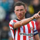 Corry Evans during Sunderland defeat at Swansea