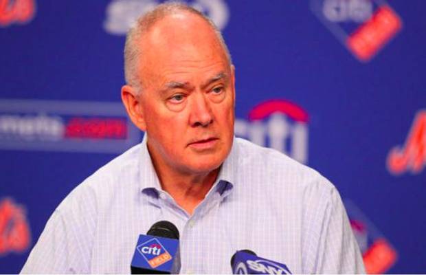 Mets' Sandy Alderson To Decide On Luis Rojas, Syndergaard, Conforto After Season - Vimarsana News