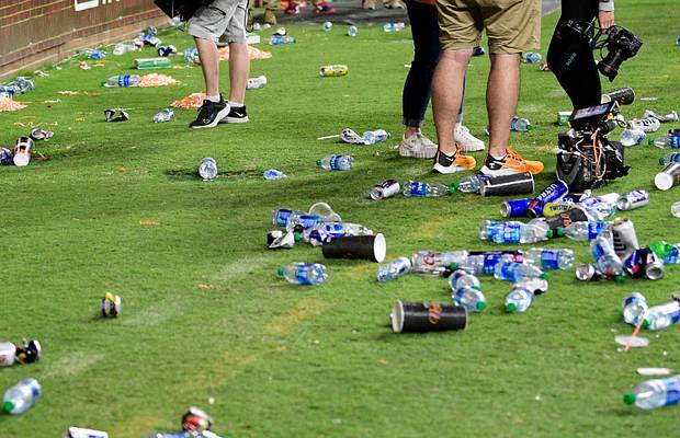 Tennessee vs Ole Miss: UTPD records 18 arrests, 47 ejections following incident - Vimarsana News