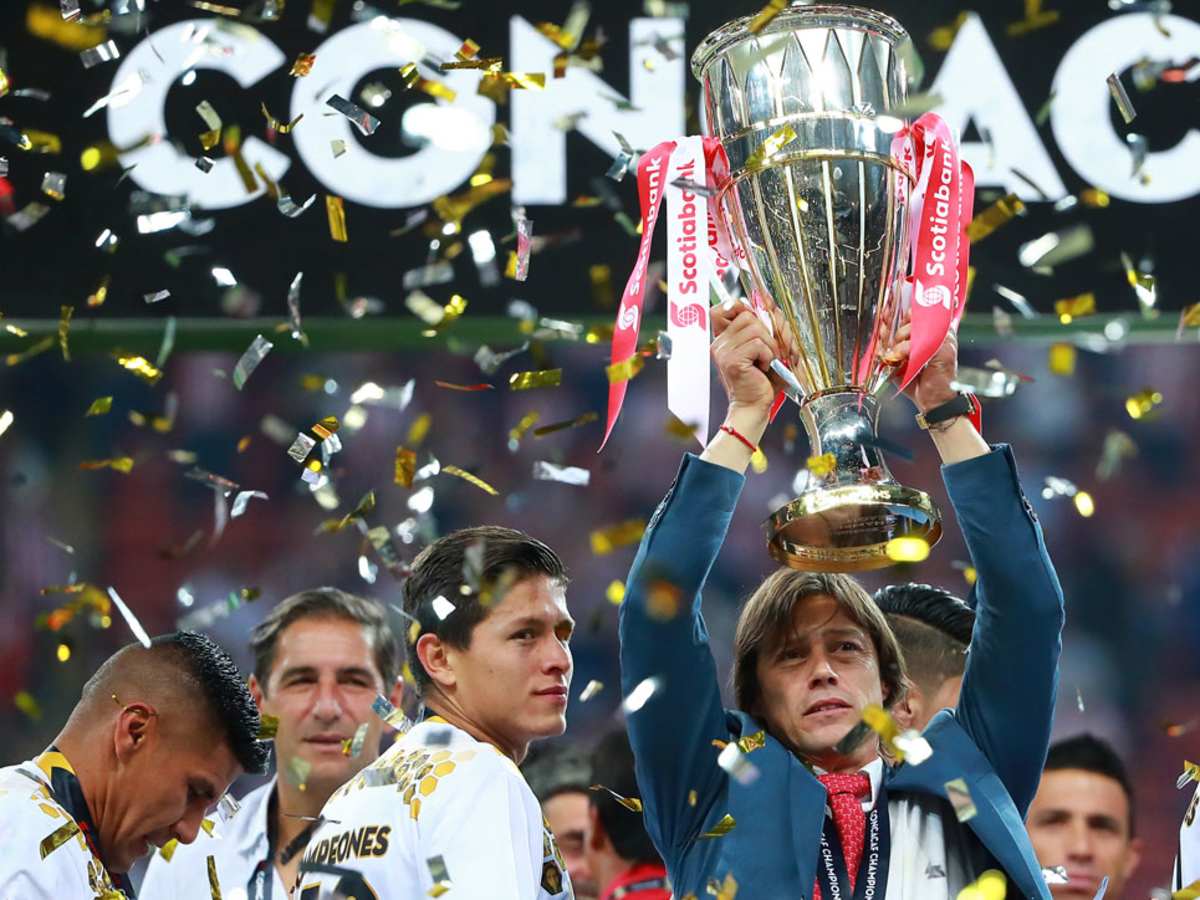 Matias Almeyda: San Jose Earthquakes pull off manager coup ...