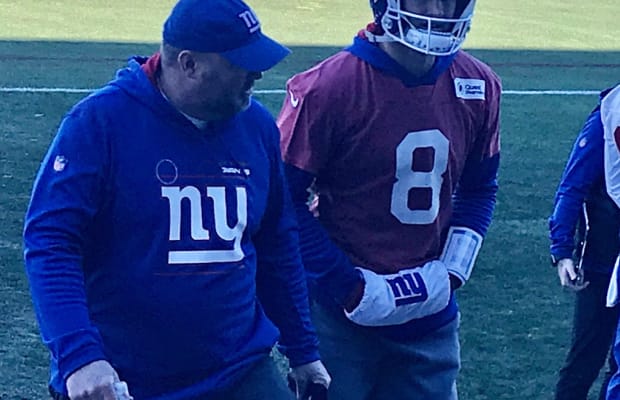 New York Giants Quarterbacks Activity New Accessory and A lot more