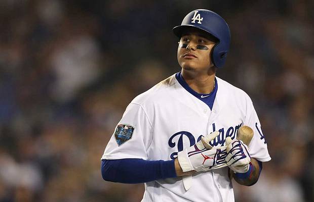 Manny Machado Did His Job With Dodgers Despite Playoff Blunders